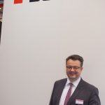 Jens Torkel, Geschäftsführer von Bobst Bielefeld