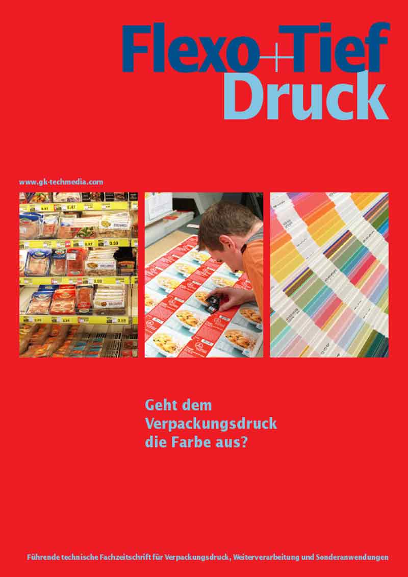 Produkt: Download »Geht dem Verpackungsdruck die Farbe aus?«