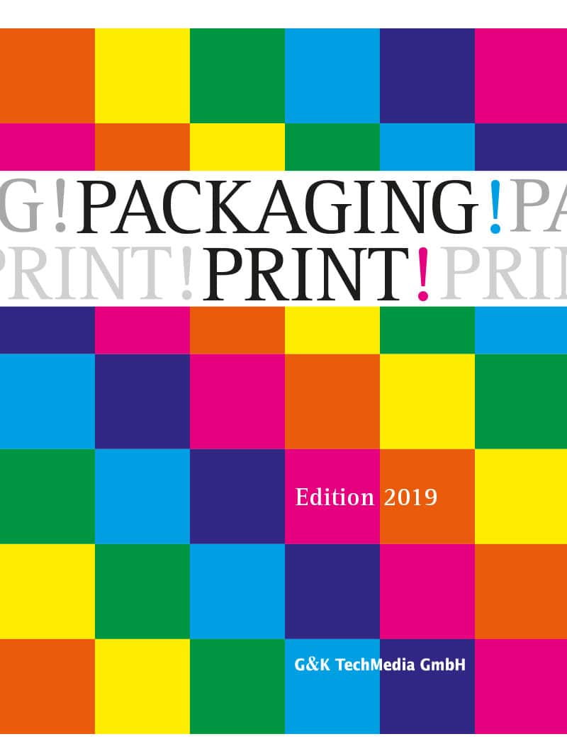 Produkt: Packaging! Print! Edition 2019