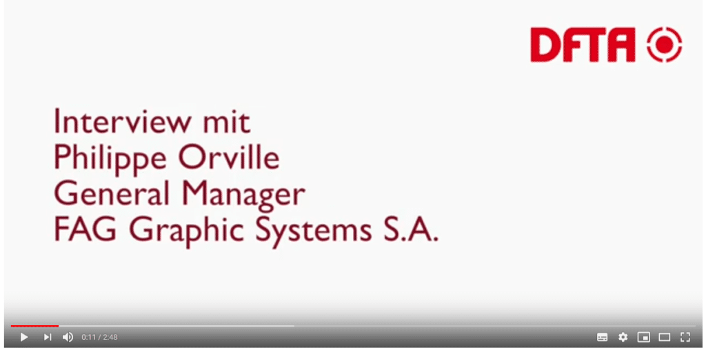 Video-Review ProFlex 2019 – Aussteller, die beeindrucken | Flexo+Tief-Druck