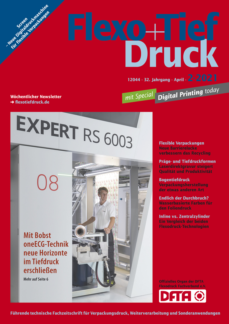 Produkt: Flexo+Tief-Druck 2-2021 Digital