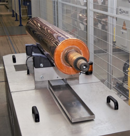 Tightly Integrated Prepress And Print Production Flexo Tief Druck Tightly Integrated Prepress And Print Production Flexo Tief Druck
