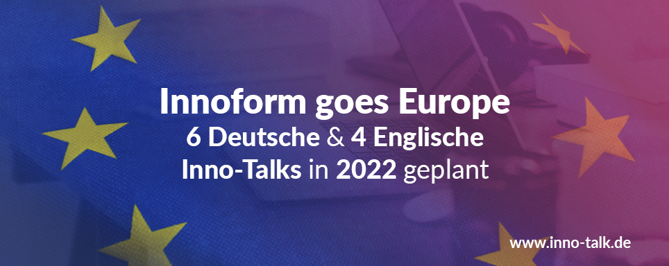 Innoform goes Europe