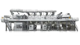 Leonardo coating line