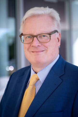Dr. Andreas Pleßke, CEO der Koenig & Bauer AG