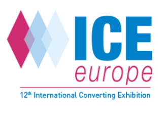 Die Converting-Messe ICE Europe