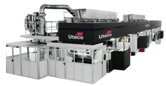 Triplex-Kaschiermaschine Horizon 4.0 von Utecoe