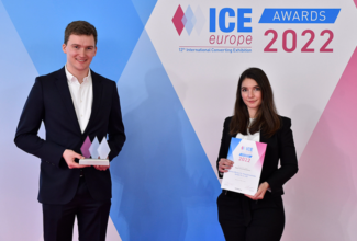 Dienes gewinnt ICE-Award 2022