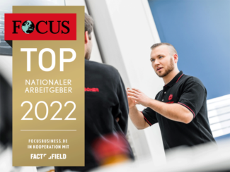 „Bester Arbeitgeber Deutschlands“ 2022