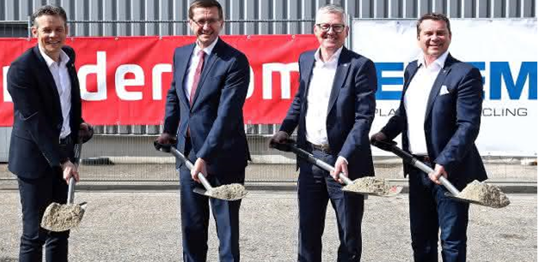 Erema: Baubeginn für neues R&D-Zentrum