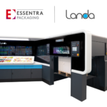 Digitaldruckmaschine Landa S10 Nanographic