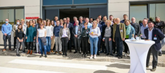 FPE-Food-Contact-Ausschuss besucht neues Werk von Morchem