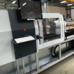 The K5 Smart XXL is a system for the electromechanical engraving of gravure cylinders
