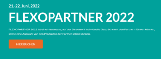 Anmeldung "Flexo-Partner 2022"