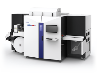 Screen UV-Inkjet-Digitaldruckmaschinen-Serie SAI