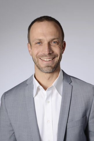 Patrick Jud, „Area Sales Director Inkjet“ für die DACH-Region bei Sreen Europe