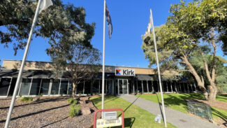 Der australische Hauptsitz der Kirk Group