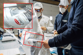 Rotomed erweitert Produktion flexibler Verpackungen mit neuester Kaschiertechnologie