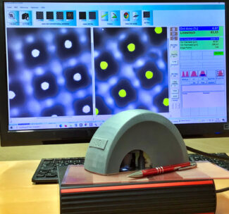 3D-Messgerät FADS3D von Sibress