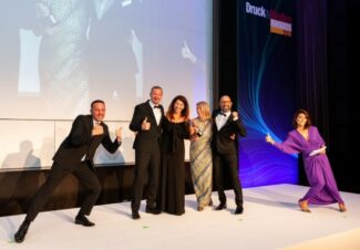 Druck & Medien Award 2021