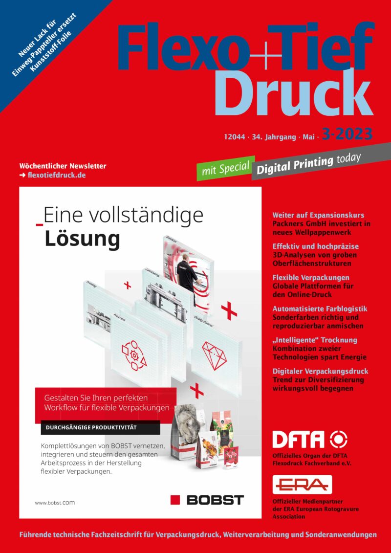 Produkt: Flexo+Tief-Druck 3-2023