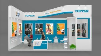Toppan: Showcasing barrier film and packaging business at PackEx India 2022