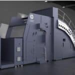 Digitaldruckmaschine HP PageWide T700i
