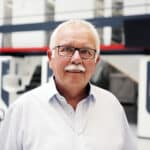 Ulrich Harte erabschiedet sich im Ruhestand