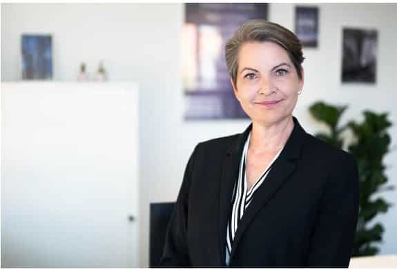 Sandra Wagner, Vice President Digitalisation bei Koenig & Bauer