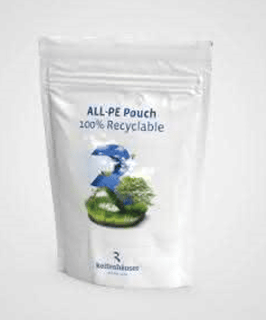 Reifenhäuser_K 2022_Recycelbarer Pouch mit Barrierewirkung