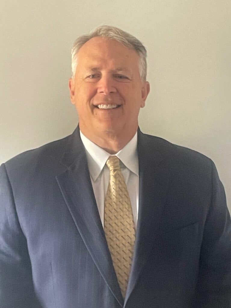 Terry Davis ist neuer Vice President of Strategic Accounts für