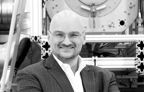 Dario Urbinat, CEO Gallus Gruppe