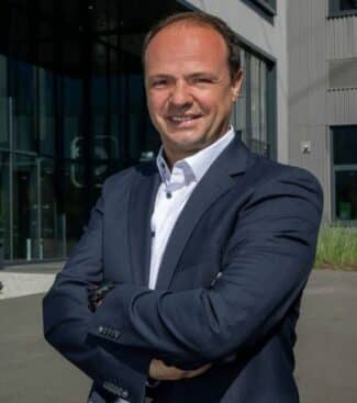 Albert Trebo, Geschäftsführer der Rattpack- Business Unit "Flexible Packaging"