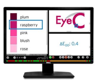 EYEC ist ein Anbieter von Lösungen für die Druckinspektion