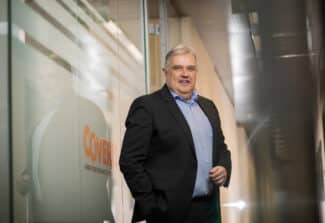 Christian Kolarik, CEO Coveris Group
