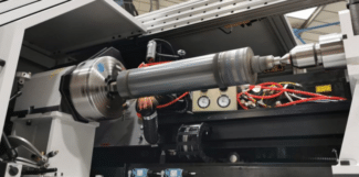 Twin-Track-Lasergravurtechnologie von Applied Laer Engineering