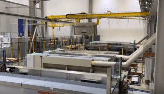 Extending gravure cylinder production in Brazil