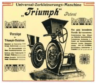 125 Jahre Hosokawa Alpine: von der Zerkleinerungsmaschine zur Folienextrusion