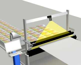 DualSTAR prüft bedruckte wie auch unbedruckte Foliensubstrate