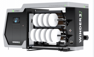 Schneide- und Wickelmaschinen Winder3 von Jurmet