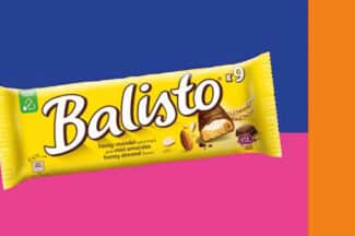 n 2021, Mars Wrigley launched a “paperization” pilot project for the Balisto snack bar