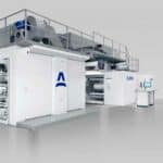 CI-Flexodruckmaschine Hydro von Allstein