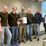 Köstlin absolviert die Miraclon-Zertifizierung