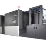 Neue Inkjet-Druckmaschine Jet Press von Fujifilm für flexible Verpackungen mit wässrigen Tinten