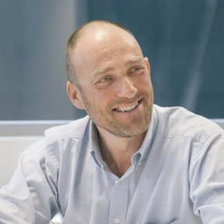 Jan Verdonck, founder and CEO Co-efficient
