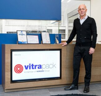 Jan Laeremans, CEO VitraPack, Belgium