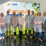 Besuch der DFTA bei LEEB in Memmingen