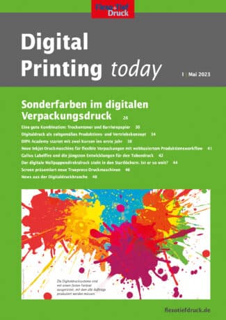 Special “Digital Printing today 1-2023