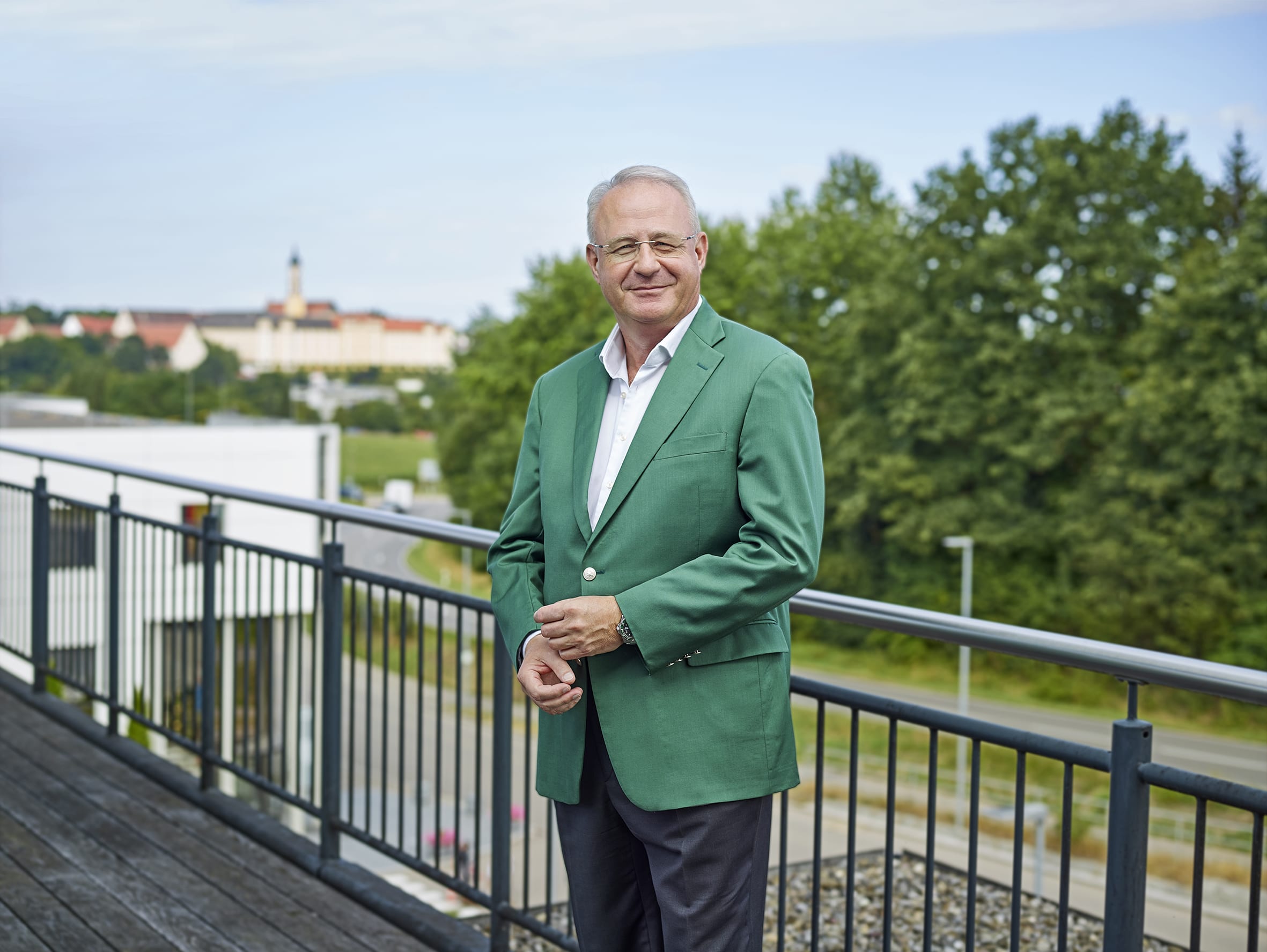 Erik Bouts, CEO Südpack Verpackungen