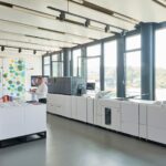 FujifilmHat ein neues „Print Experience Centre“ in der Europazentrale in Ratingen eröffnet